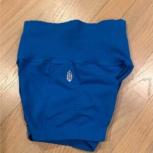 Free People Movement High-Waisted Shorts